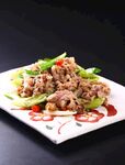 香葱牛肉