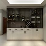 酒柜 餐边柜