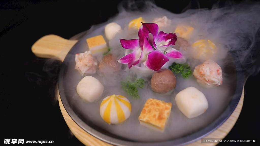 丸子拼盘