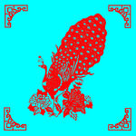 孔雀剪纸