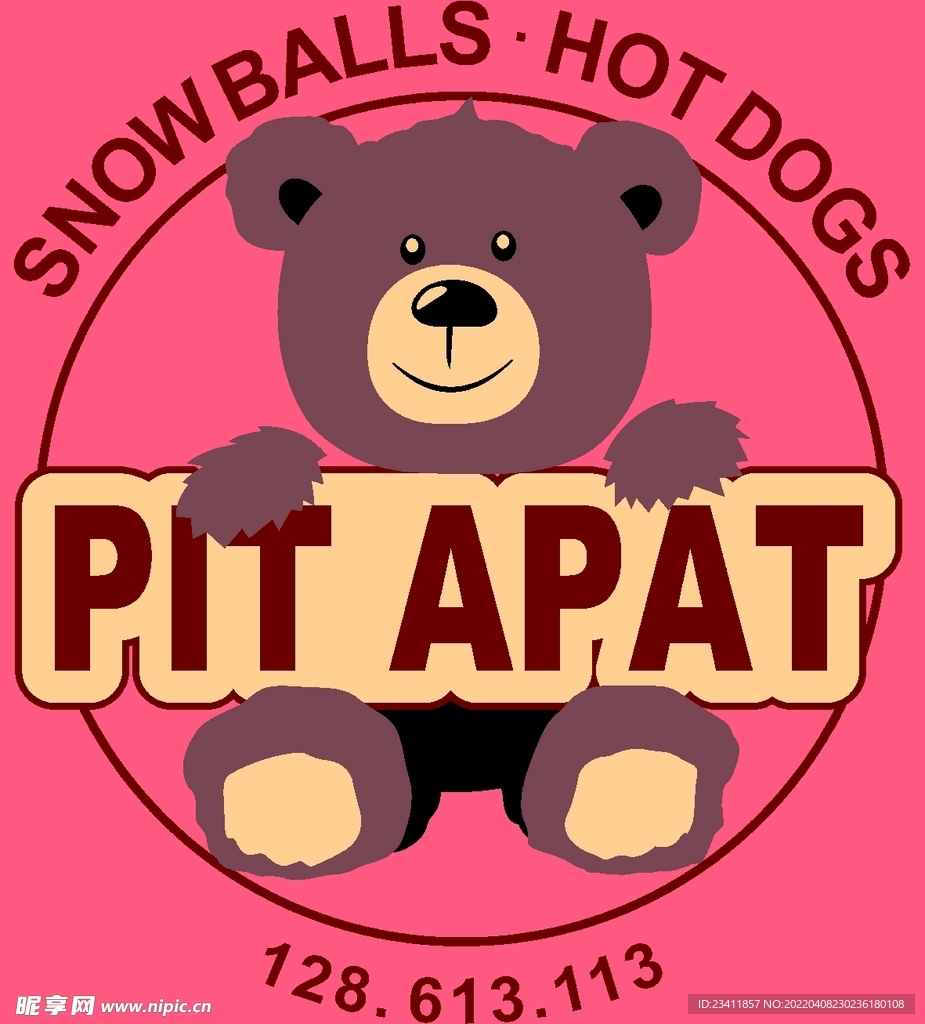 PIT APAT 熊