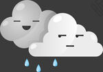 下雨