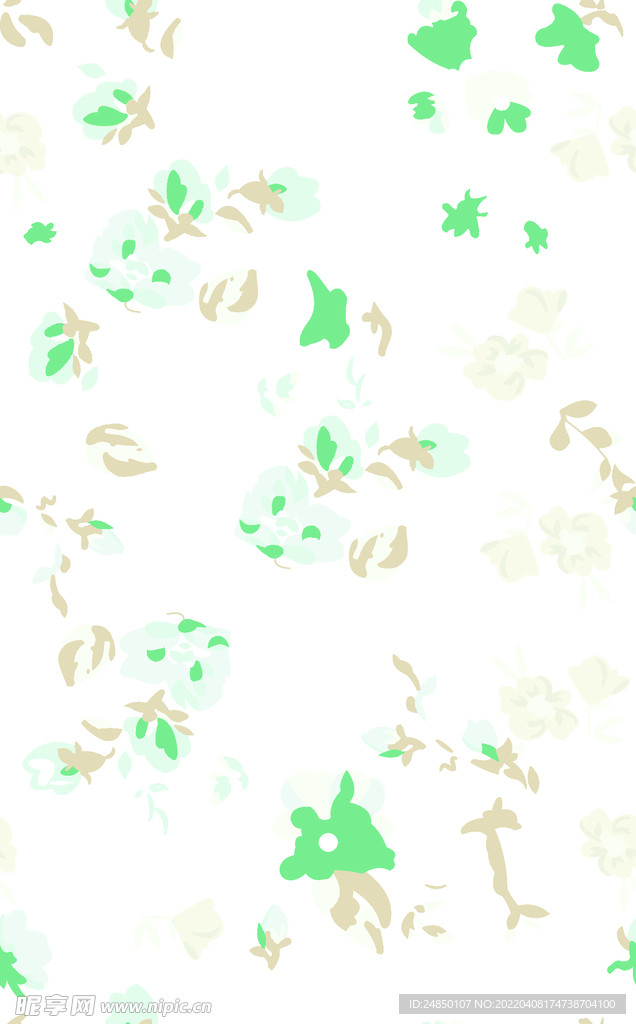 小花