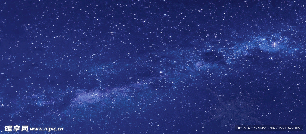 星空背景