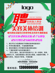 美容院招聘