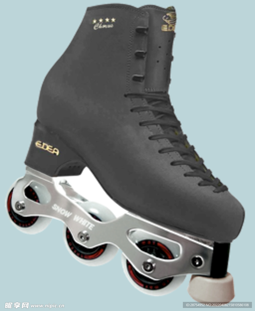 滑冰鞋