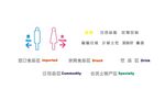 超市标志