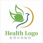医疗logo
