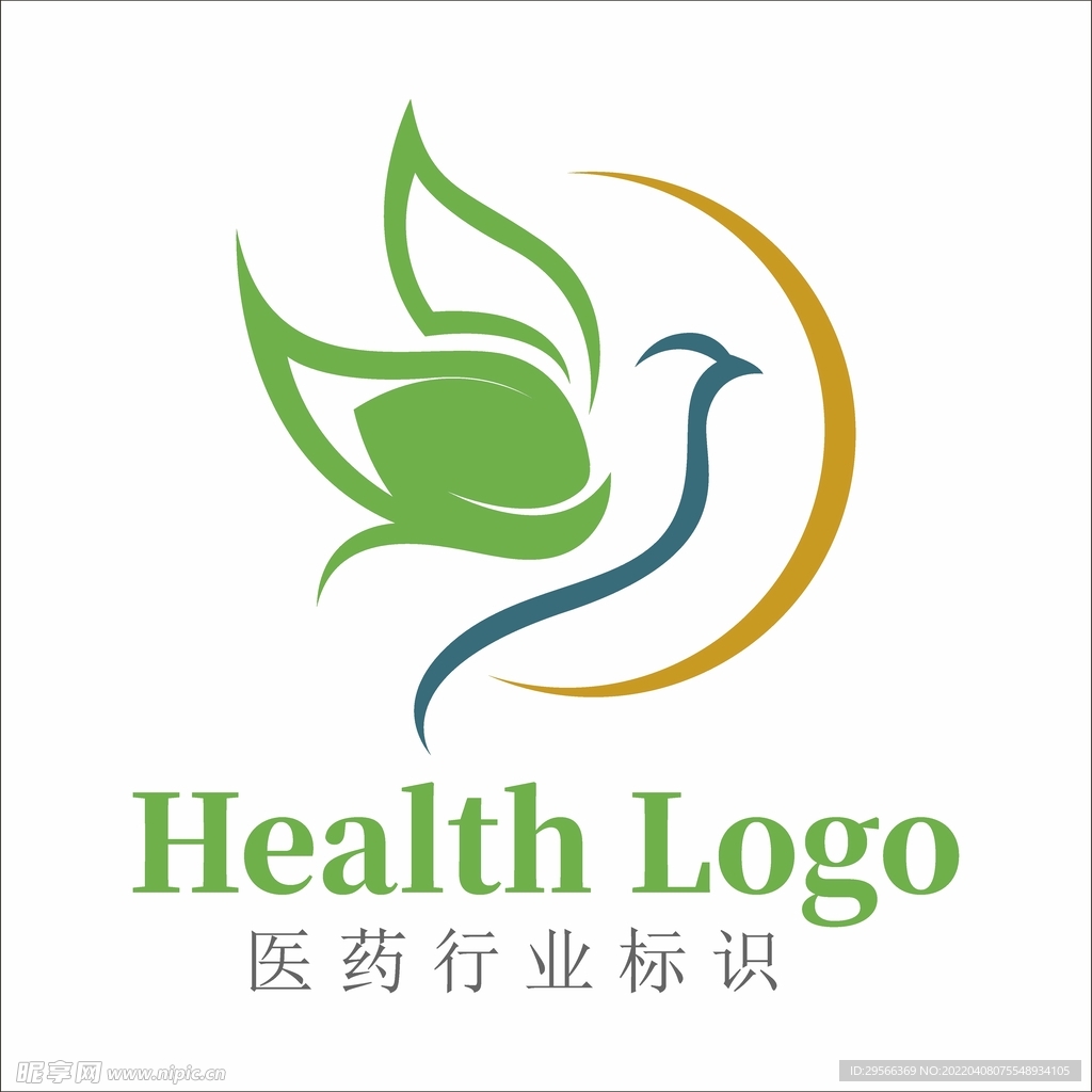 医疗logo