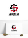 LS字母logo标志