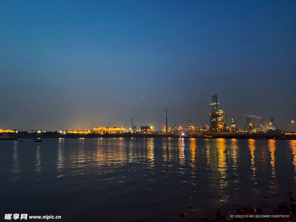 夜景