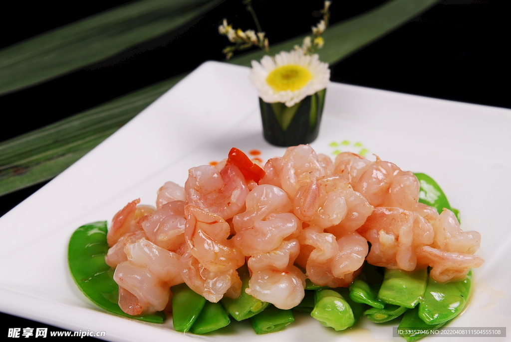芙蓉虾仁