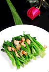 顺德炒生菜