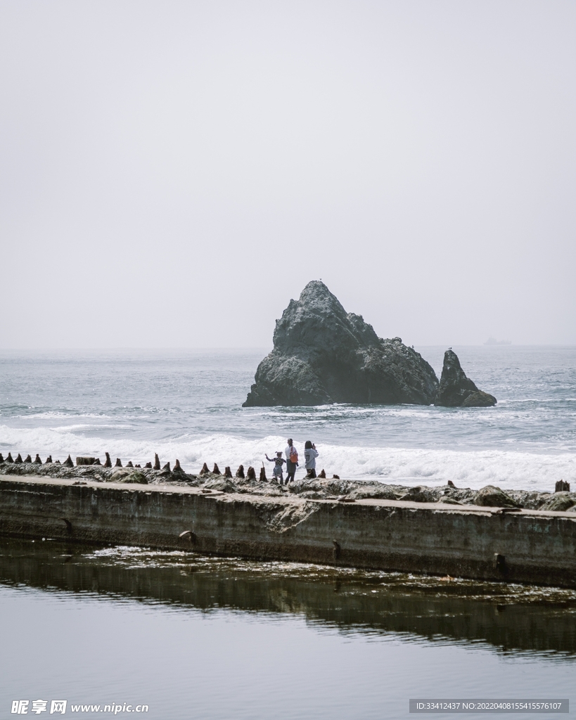 大海