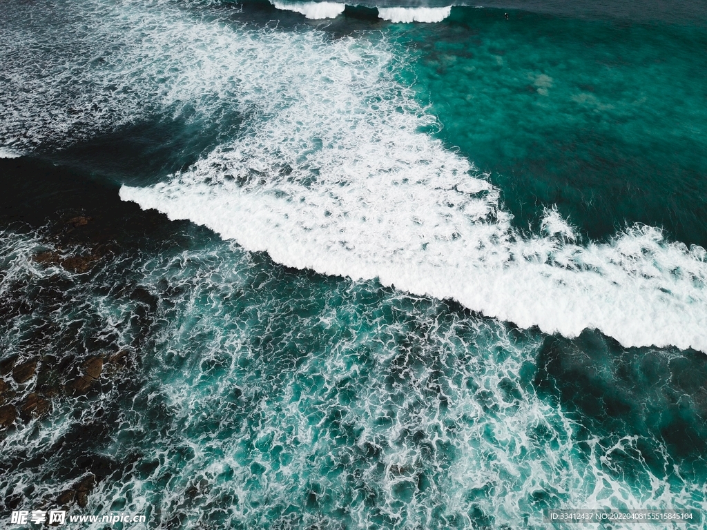 大海