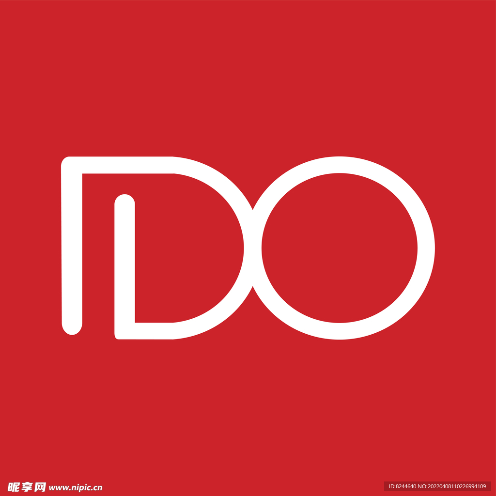 字体logo