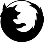 浏览器logo