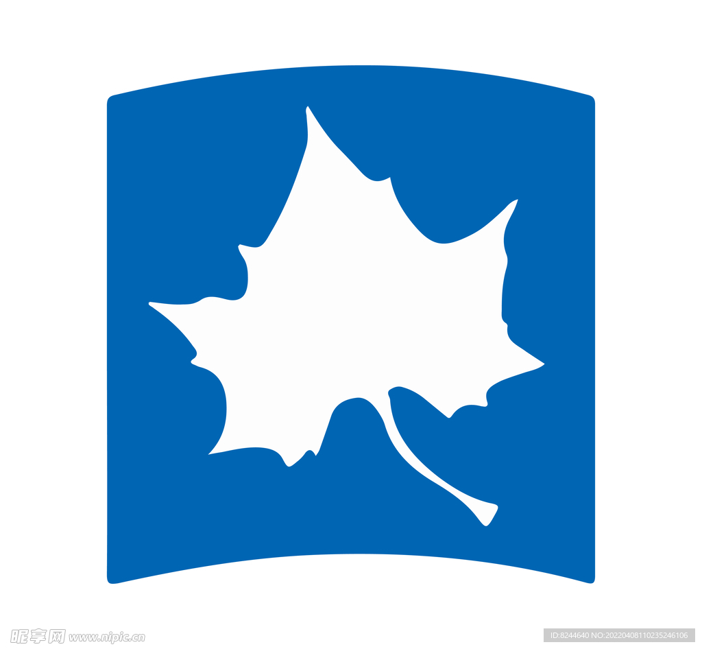 枫叶logo