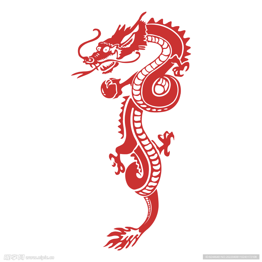龙logo