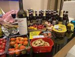 酒水美食