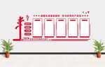 党建形象墙