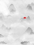 中国风背景 