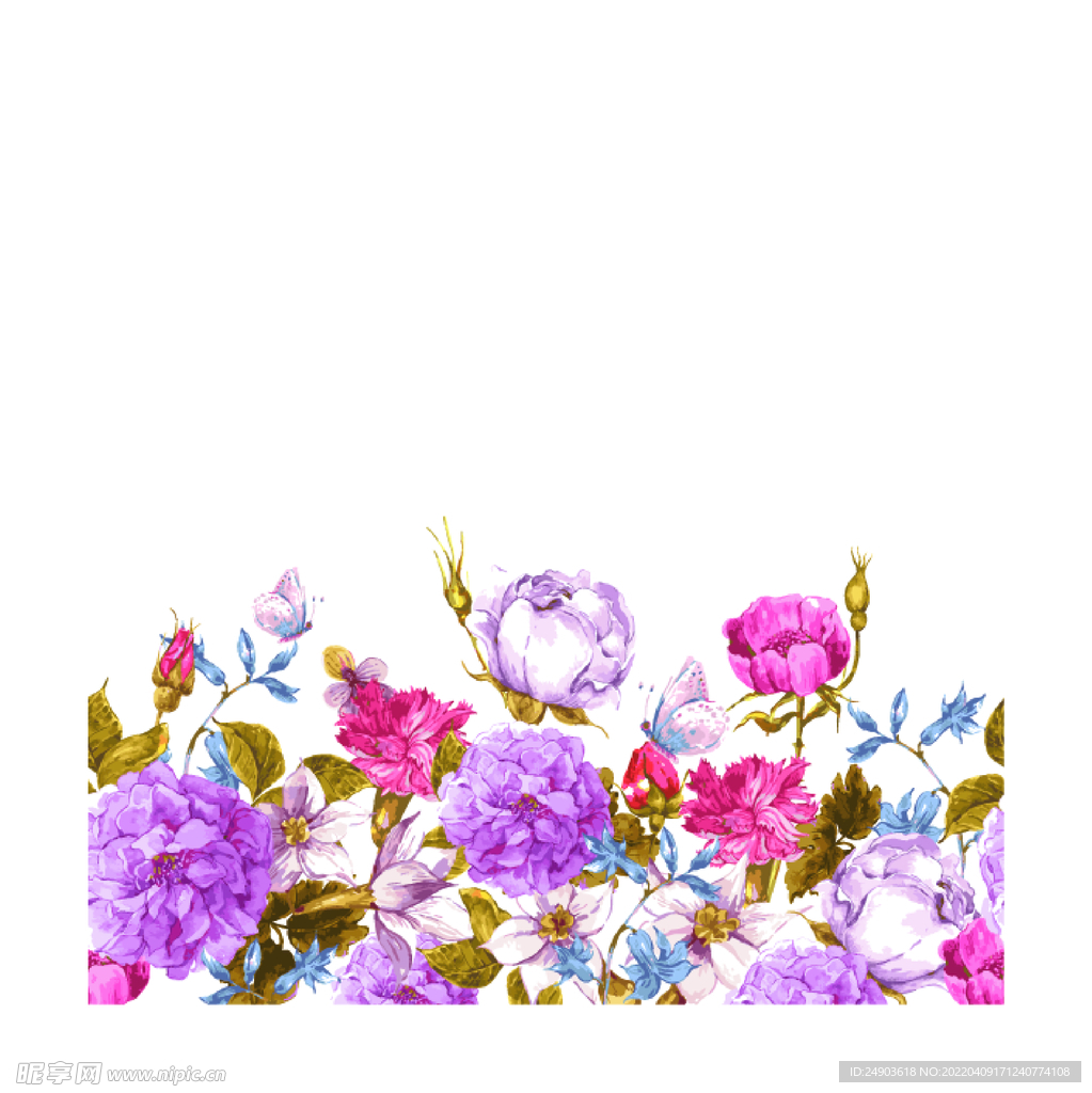 花丛