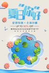 夏天海报