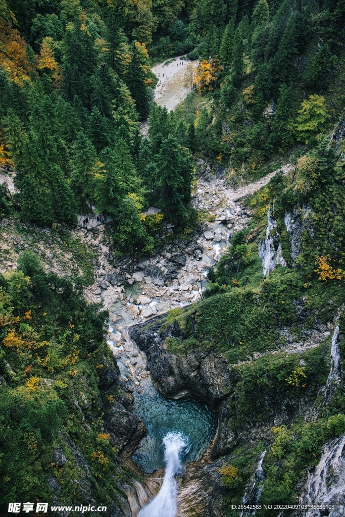 山川河流