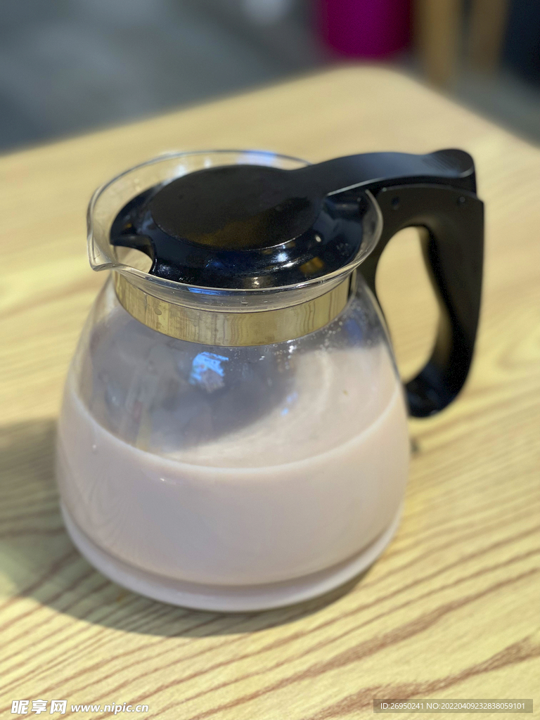 蒙古奶茶