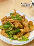 溜肉段