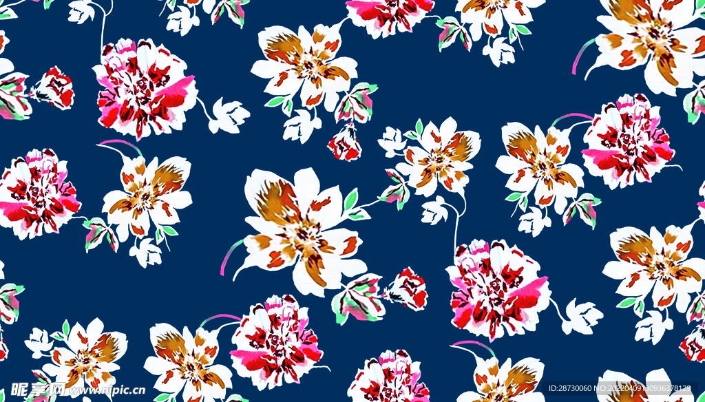 小碎花