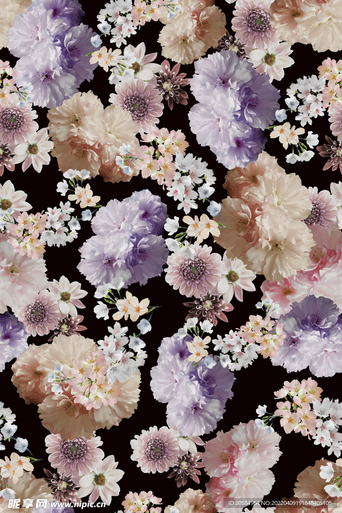 花