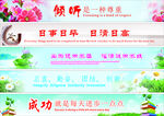 学校台阶标语