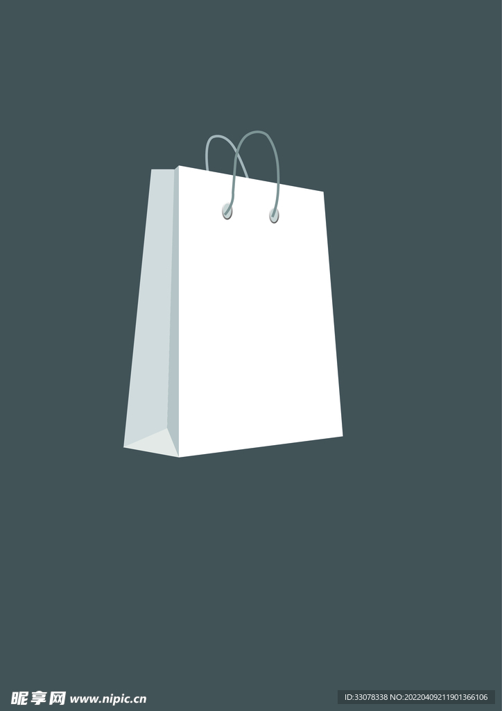 手提袋样机