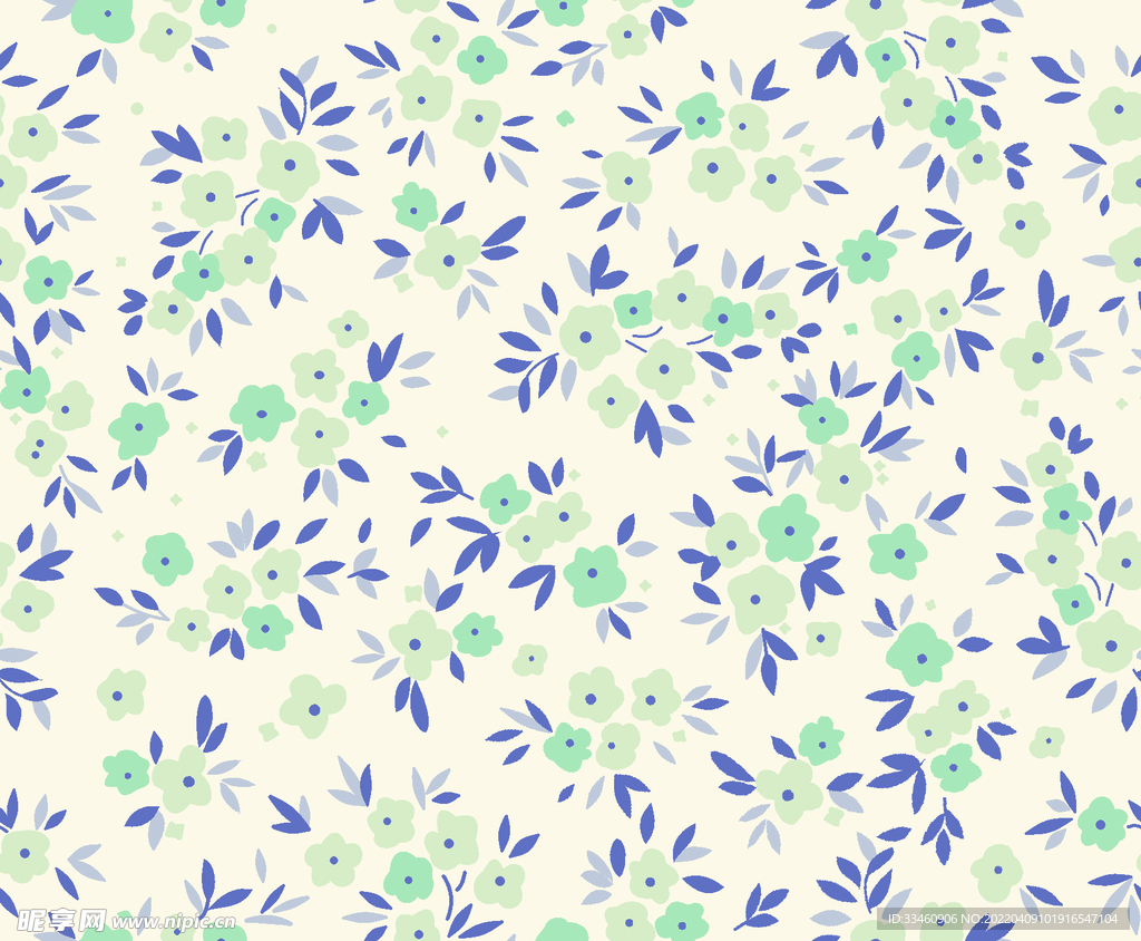 小碎花