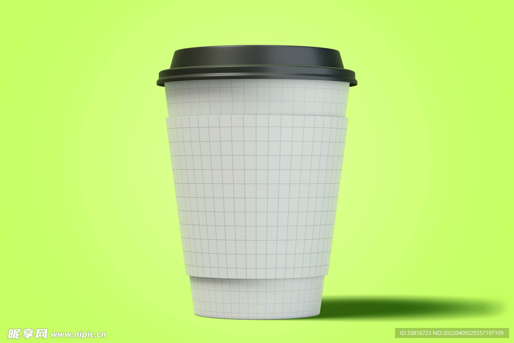 咖啡杯样机