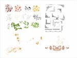 花纹 雕刻