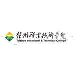 台州职业技术学院logo