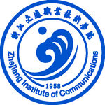 浙江交通职业技术学院logo