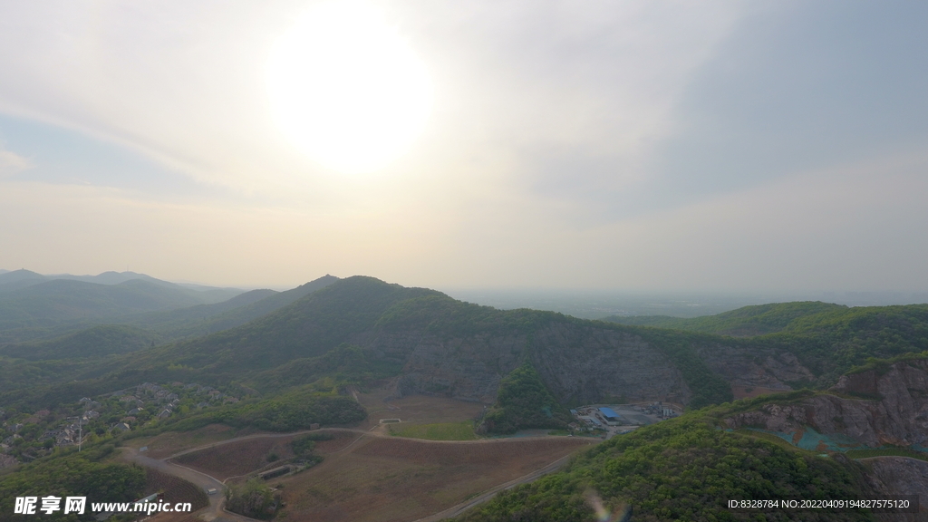 江北新区矿山