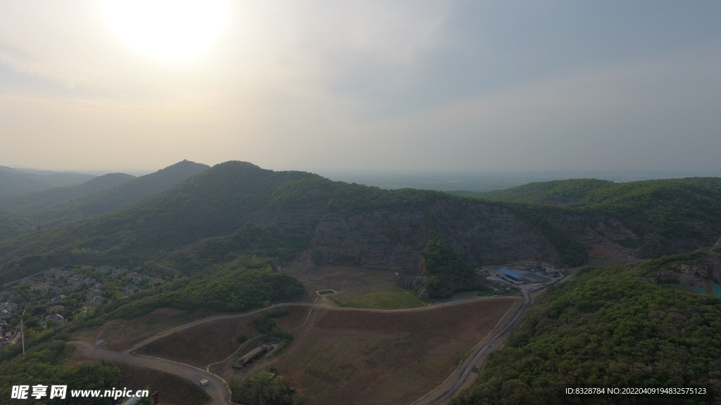 江北新区矿山