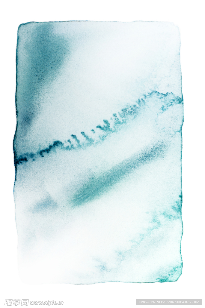 水彩画