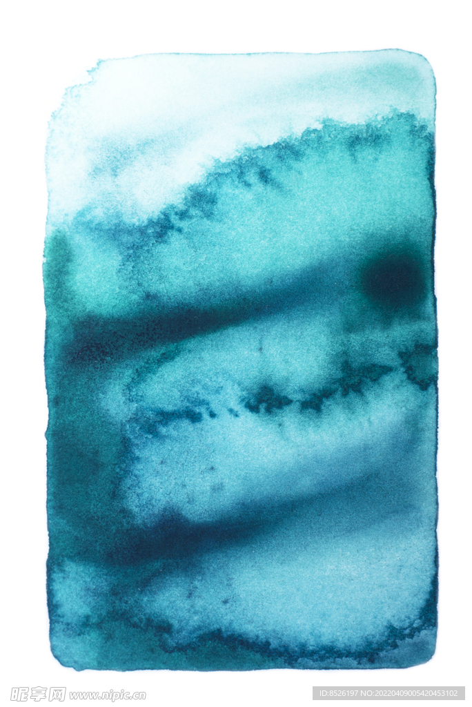 水彩画