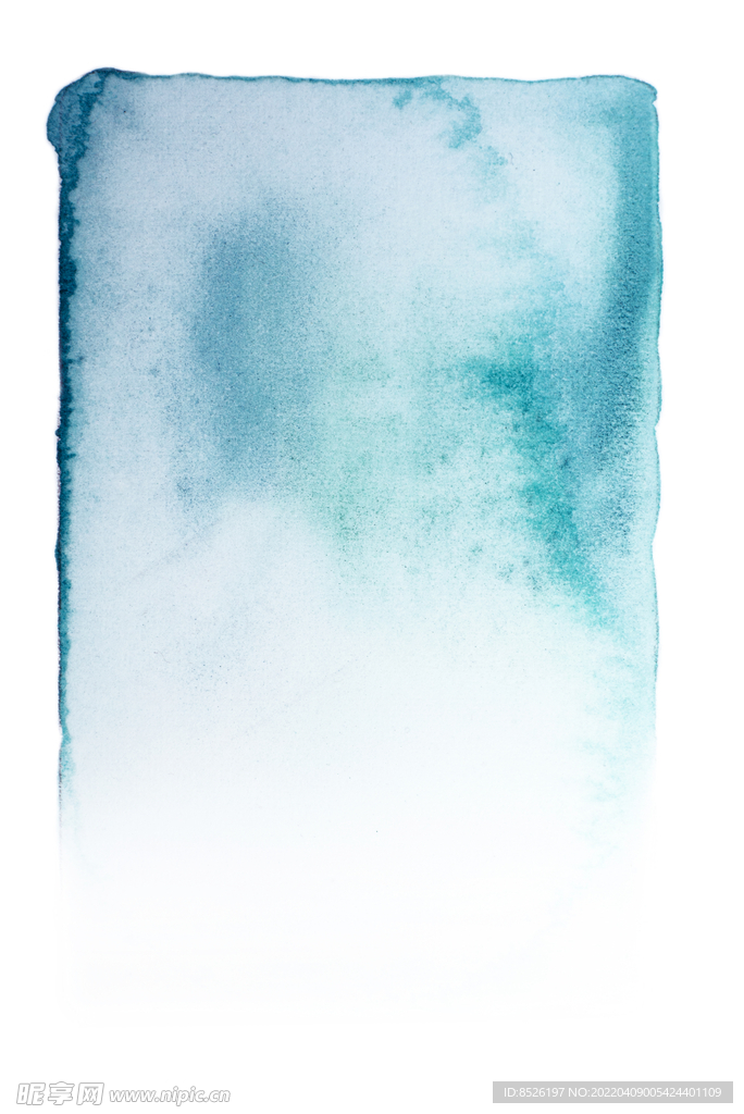 水彩画