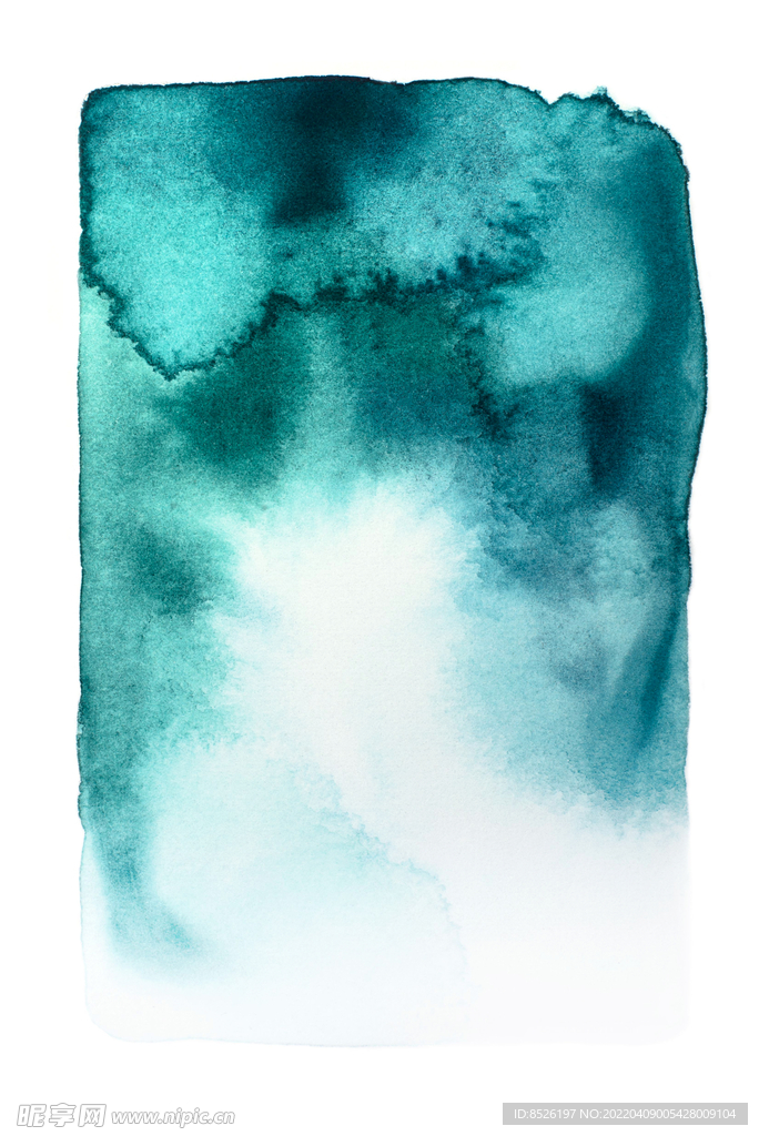 水彩画