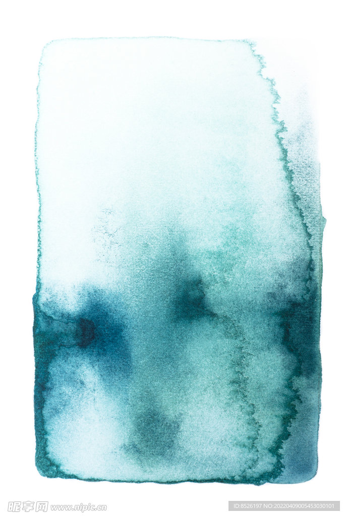 水彩画