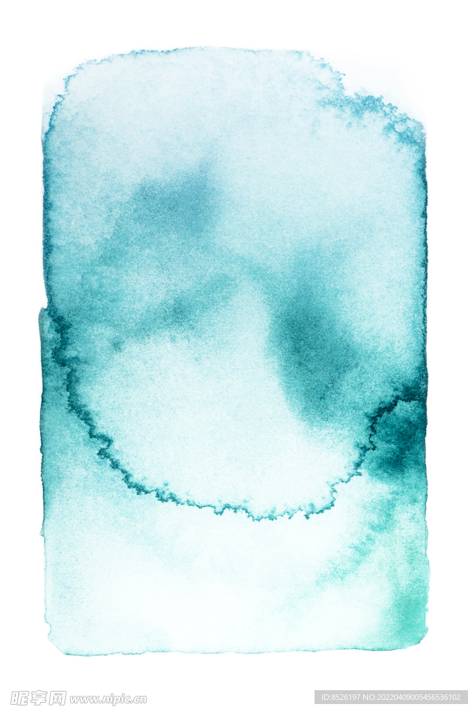 水彩画