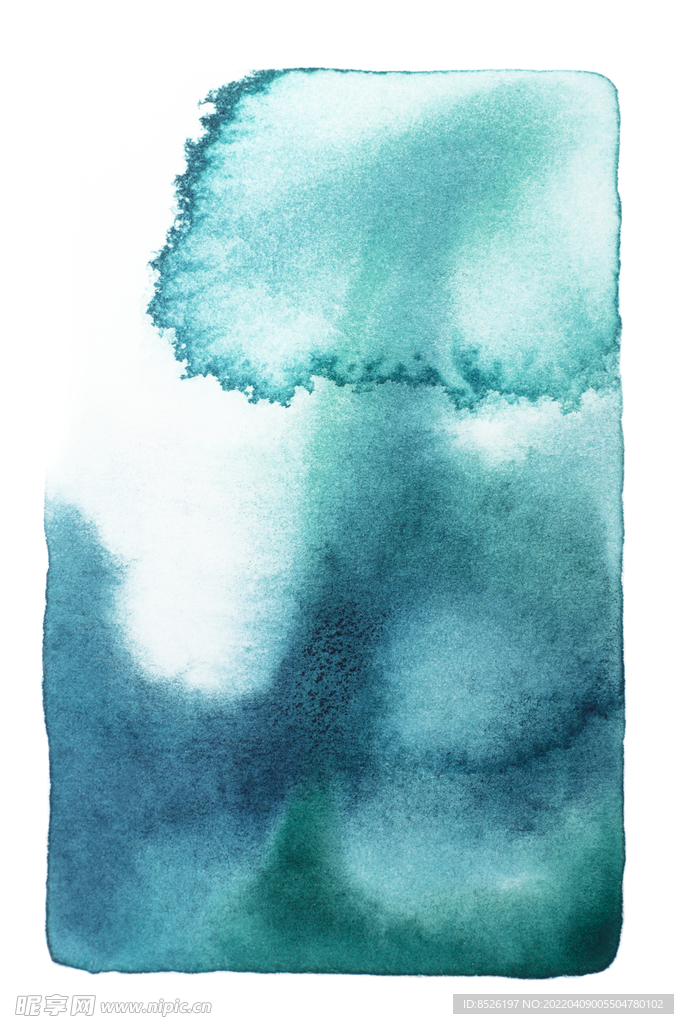 水彩画