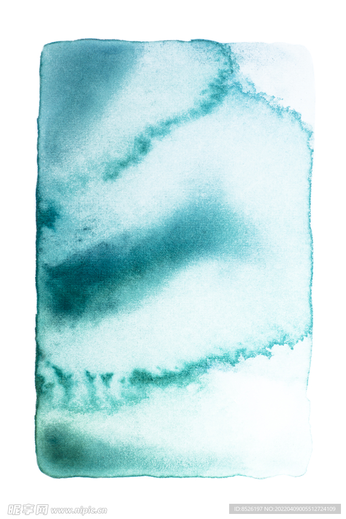 水彩画